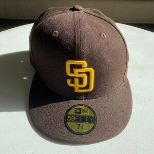 New Era Fitted Hat